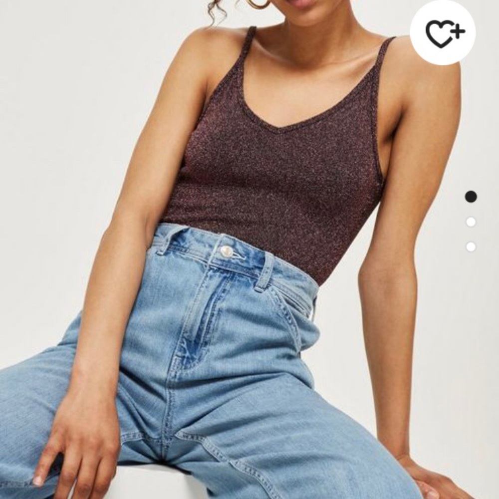 Topshop bodysuit